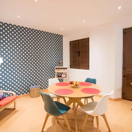Apartment Tuguest Alhondiga Granada