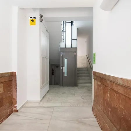 Tuguest Alhondiga Apartment *