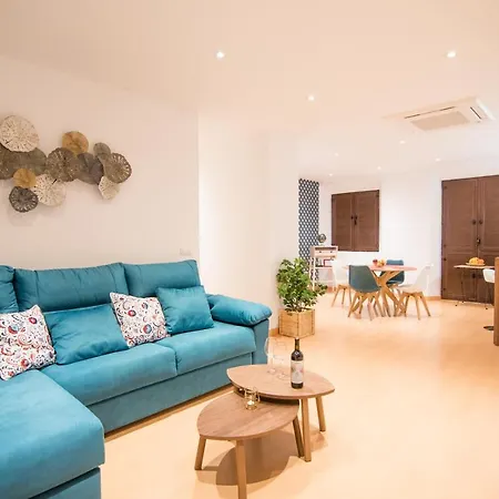 Apartment Tuguest Alhondiga