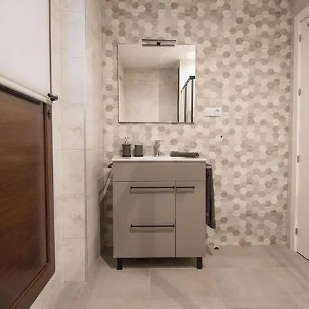 Apartment Tuguest Alhondiga Granada